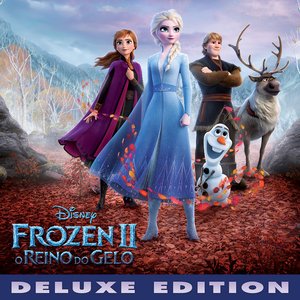 Bild för 'Frozen 2: O Reino do Gelo (Banda Sonora Original em Português/Deluxe Edition)'