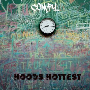 “Hoods Hottest”的封面