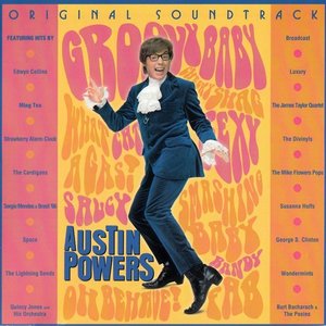 Image for 'Austin Powers: International Man of Mystery (Original Soundtrack)'