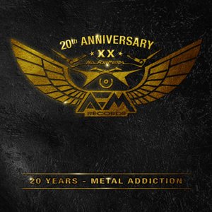 Image for '20 Years - Metal Addiction'