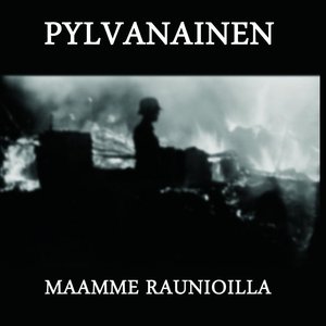 “Maamme Raunioilla”的封面