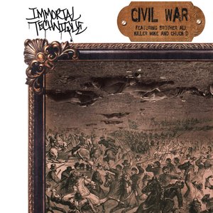 Image for 'Civil war'