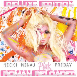Image for 'Pink Friday: Roman Reloaded (Deluxe)'