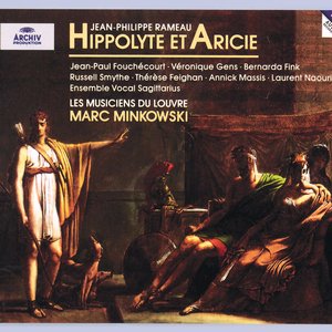 Imagem de 'Hippolyte et Aricie (Minkowski)'