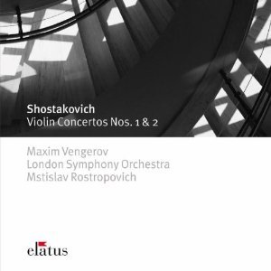 Image for 'Shostakovich: Violin Concertos Nos. 1 & 2'