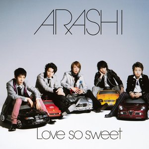 “Love so sweet”的封面