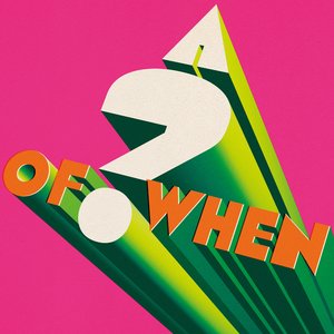 Imagem de 'A ? of When'