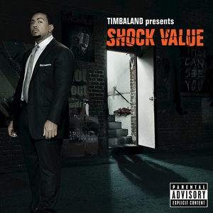 “Shock Value [Deluxe Edition]”的封面
