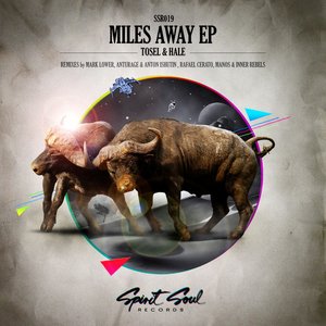 Image for 'Miles Away EP'