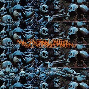“Kill Yourself (Part IV)”的封面