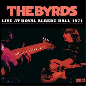 “Live at Royal Albert Hall 1971”的封面