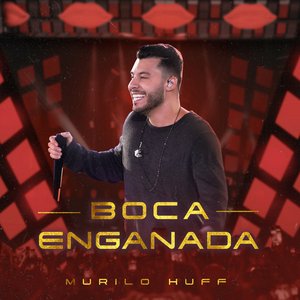 “Boca Enganada (Ao Vivo)”的封面