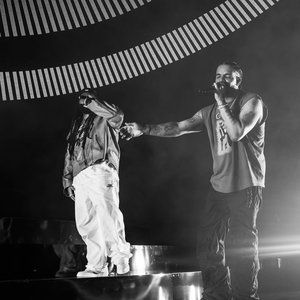 Image for 'PARTYNEXTDOOR & Drake'