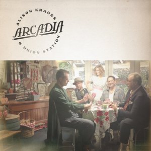 “Arcadia”的封面