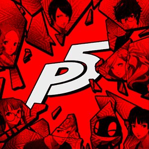 Image for 'Persona 5 Vinyl Soundtrack: Essential Edition'