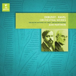 Imagem de 'Debussy & Ravel: Orchestral Works'