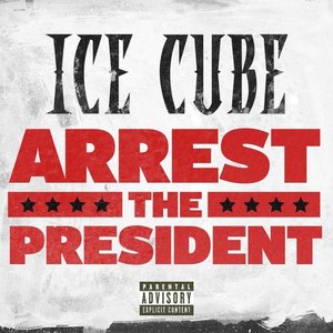 “Arrest The President”的封面