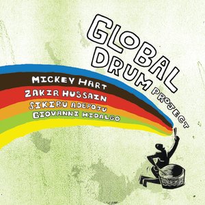 'Global Drum Project' için resim