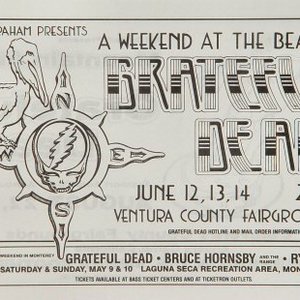 Image for '1987-06-13 County Fairgrounds, Ventura, CA'