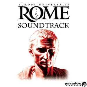 “Europa Universalis Rome Soundtrack”的封面