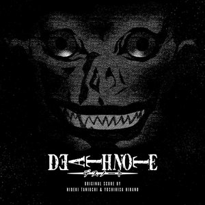 Image for 'DEATH NOTE Original Soundtrack I'