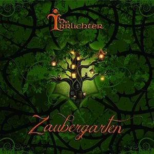“Zaubergarten”的封面