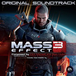 Image for 'Mass Effect 3'