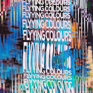 'Flyying Colours' için resim