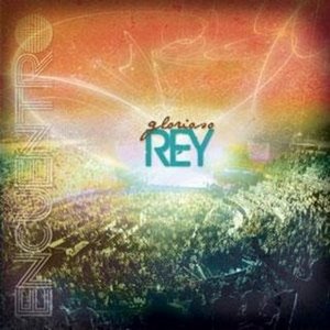 “Glorioso Rey”的封面