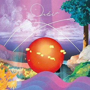 “Orbit”的封面