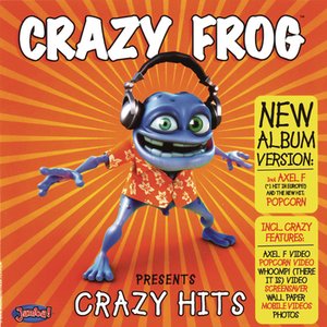 Image for 'Crazy Frog Presents Crazy Hits'