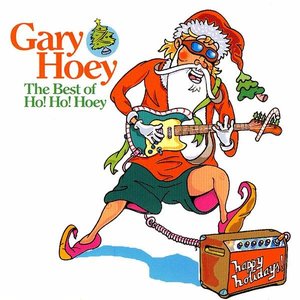 “The Best Of Ho! Ho! Hoey!”的封面