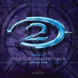 “Halo 2, Vol. 2 (Original Soundtrack)”的封面