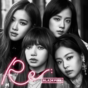 Image for 'Re: BLACKPINK - EP'