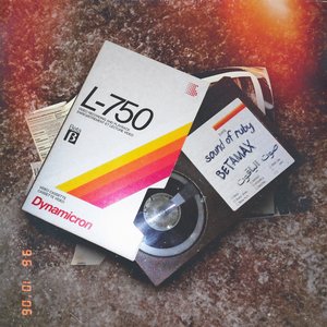 “Betamax”的封面
