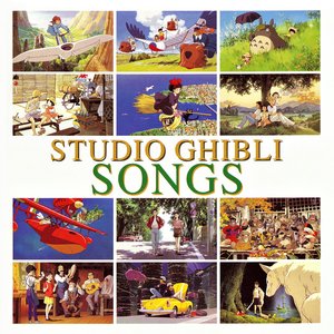 Immagine per 'Studio Ghibli Songs'