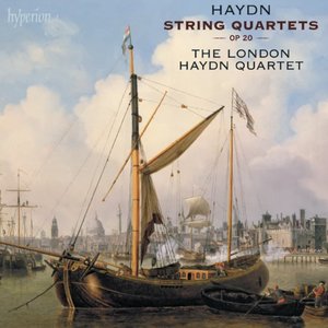 Image for 'Haydn: String Quartets, Op. 20 "Sun Quartets"'