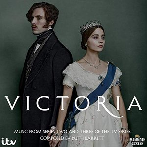 Image for 'Victoria (Music from the Original TV Series) Vol. 2 & 3'