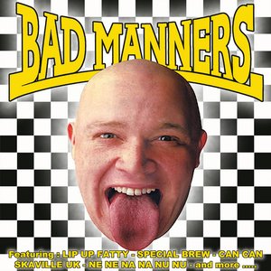 Image for 'Bad Manners'