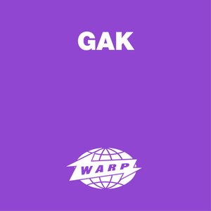 “GAK - EP”的封面
