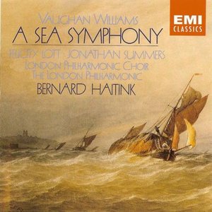 Bild für 'Vaughan Williams: A Sea Symphony'