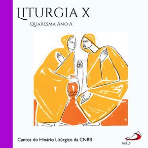 Image for 'Liturgia, Vol.13 (20º ao 34º Domingo do Tempo Comum Ano A)'