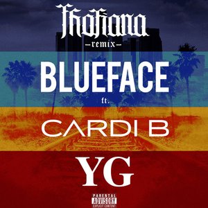 Image pour 'Thotiana (Remix) [feat. Cardi B & YG] - Single'