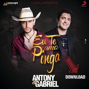 “Eu Te Amo Pinga”的封面