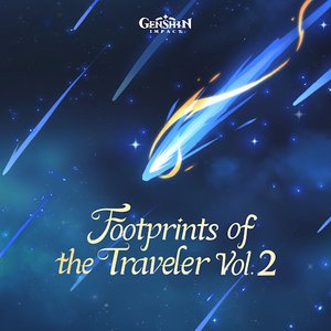 Imagen de 'Genshin Impact - Footprints of the Traveler Vol. 2 (Original Game Soundtrack)'