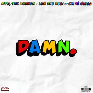 Image for 'DAMN!'