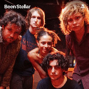Image for 'Been Stellar on Audiotree Live'