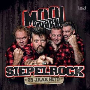 “Siepelrock”的封面