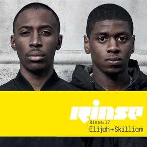 Image pour 'Rinse: 17 Elijah + Skilliam'