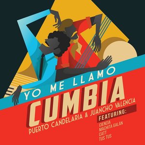 Image pour 'Yo Me Llamo Cumbia'